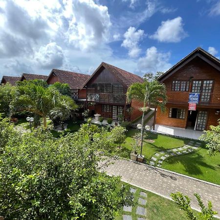 Lindo Chale Em Gravata - Condominio Mont Blanc V Eksteriør bilde