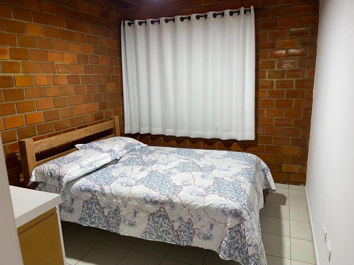 Lindo Chale Em Gravata - Condominio Mont Blanc V Eksteriør bilde