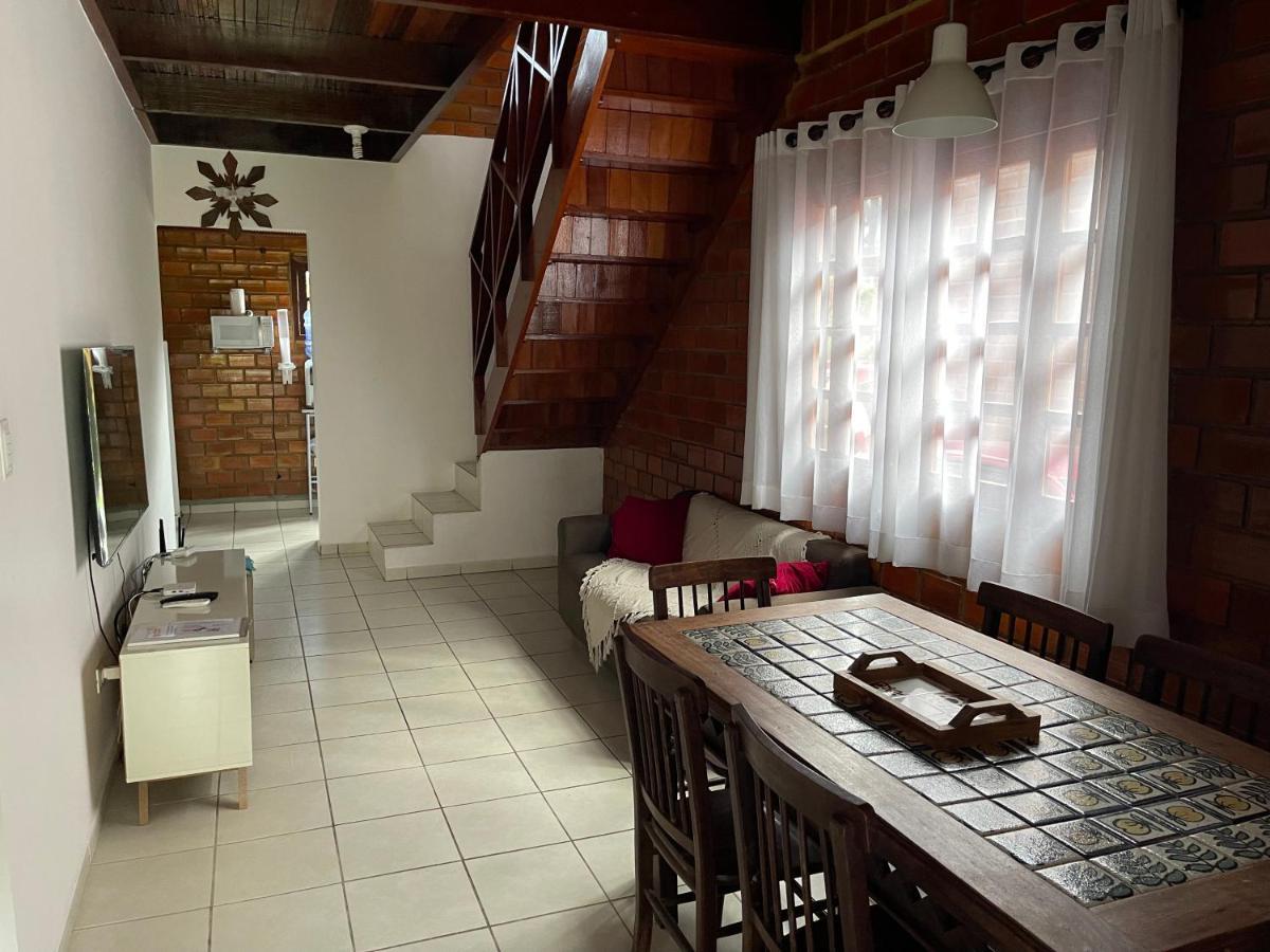 Lindo Chale Em Gravata - Condominio Mont Blanc V Eksteriør bilde
