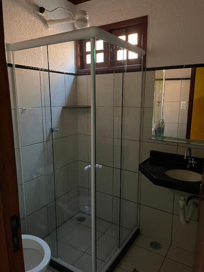 Lindo Chale Em Gravata - Condominio Mont Blanc V Eksteriør bilde