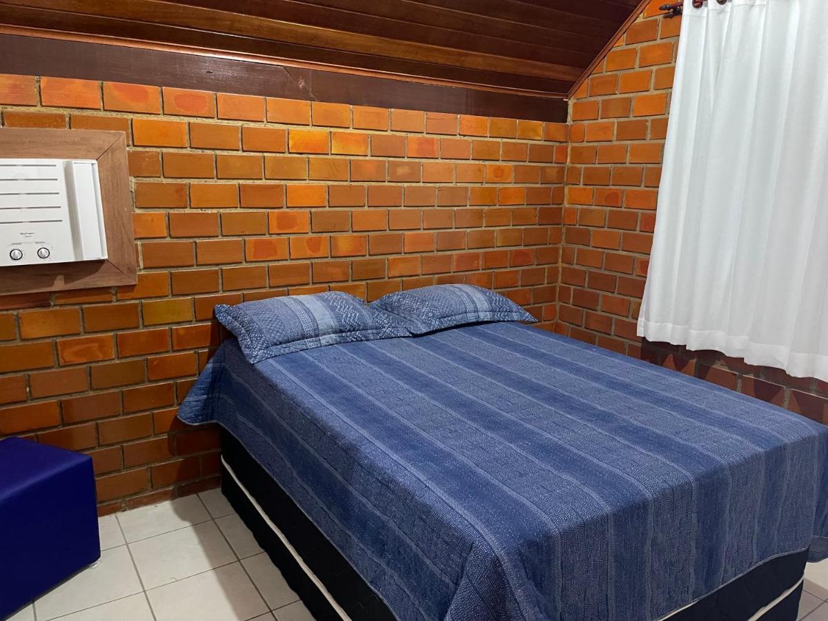 Lindo Chale Em Gravata - Condominio Mont Blanc V Eksteriør bilde