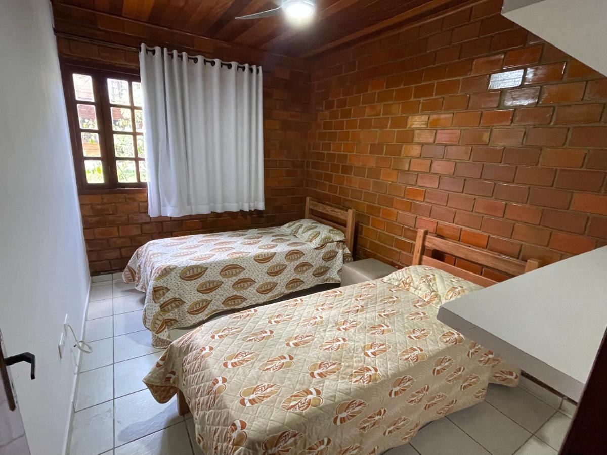 Lindo Chale Em Gravata - Condominio Mont Blanc V Eksteriør bilde
